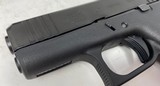 Glock 43X 9mm Luger 3.4in 10rd Ameriglo sights Glock Glock - 5 of 10