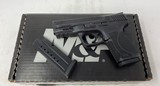 Smith & Wesson M&P9 2.0 Compact9mm 11686 Upgrade Night Sights - 1 of 13
