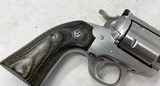 Ruger Hunter Super Blackhawk 45 Colt 7.5 SAA Style Single Action Army - 8 of 10