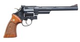 Smith & Wesson 29-4 DA 44 Mag Blue 8.375