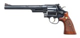 Smith & Wesson 29-4 DA 44 Mag Blue 8.375
