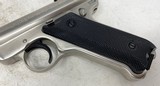 Ruger Mark II Target Stainless 22 LR - 3 of 11