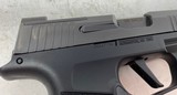 Sig Sauer P365 XL 9mm 3.7