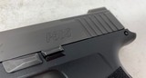 Sig Sauer P365 XL 9mm 3.7