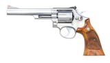 Smith & Wesson 66-3 357 Mag 6