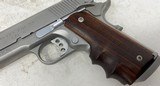 Springfield Armory 1911-A1 TRP Stainless Tactical loaded 45 Acp - 5 of 12