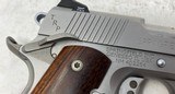 Springfield Armory 1911-A1 TRP Stainless Tactical loaded 45 Acp - 9 of 12
