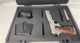 Springfield Armory 1911-A1 TRP Stainless Tactical loaded 45 Acp - 1 of 12