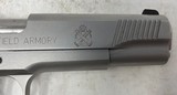 Springfield Armory 1911-A1 TRP Stainless Tactical loaded 45 Acp - 8 of 12