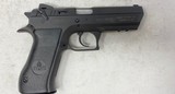 Magnum Research Baby Desert Eagle II 9mm w rail IWI Steel - 4 of 15