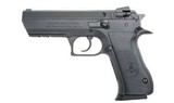 Magnum Research Baby Desert Eagle II 9mm w rail IWI Steel - 1 of 15