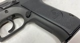 Magnum Research Baby Desert Eagle II 9mm w rail IWI Steel - 10 of 15