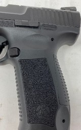Canik TP9SA 9mm w/ holster and two 18 rd. magazines HG3277-N - 6 of 13