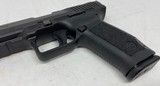 Canik TP9SA 9mm w/ holster and two 18 rd. magazines HG3277-N - 7 of 13