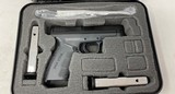 Springfield Armory XD Mod. 2 9mm 4