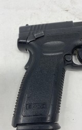 Springfield Armory XD .45 ACP .45 Auto 4