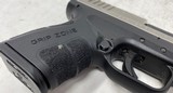 Springfield Armory XD MOD 2 45 ACP Bi-tone Subcompact XDG9845S - 10 of 12