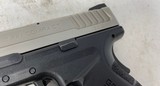 Springfield Armory XD MOD 2 45 ACP Bi-tone Subcompact XDG9845S - 4 of 12