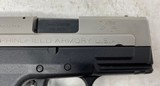 Springfield Armory XD MOD 2 45 ACP Bi-tone Subcompact XDG9845S - 8 of 12