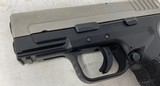 Springfield Armory XD MOD 2 45 ACP Bi-tone Subcompact XDG9845S - 3 of 12