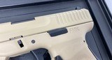 FMK G9 C1 G2 Flat Dark Earth FDE Recon Compact 9mm - 5 of 15