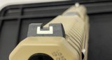 FMK G9 C1 G2 Flat Dark Earth FDE Recon Compact 9mm - 14 of 15