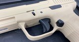 FMK G9 C1 G2 Flat Dark Earth FDE Recon Compact 9mm - 7 of 15