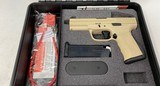 FMK G9 C1 G2 Flat Dark Earth FDE Recon Compact 9mm - 2 of 15