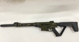 Armscor VR80 12 ga OD Green
VR80-ODG2 Rock Island Armory AR Shotgun AR12 - 2 of 2