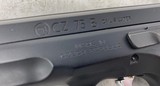 CZ 75 B 9mm 10rd 1102 - 4 of 14