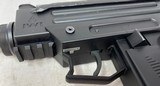 IWI UZI 22 LR Pistol Walther Made in Germany - 5 of 13