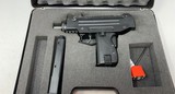 IWI UZI 22 LR Pistol Walther Made in Germany - 1 of 13