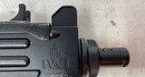 IWI UZI 22 LR Pistol Walther Made in Germany - 8 of 13