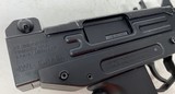 IWI UZI 22 LR Pistol Walther Made in Germany - 9 of 13