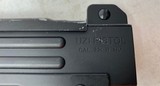 IWI UZI 22 LR Pistol Walther Made in Germany - 7 of 13