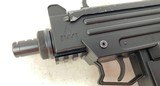 IWI UZI 22 LR Pistol Walther Made in Germany - 2 of 13