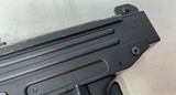 IWI UZI 22 LR Pistol Walther Made in Germany - 3 of 13