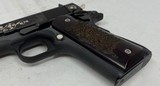 Gustave Young Colt .45 ACP Series 70 Gov't Engraved 1911 BEAUTIFUL - 13 of 21
