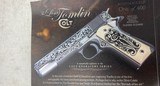 Colt 1911 Government 45 ACP TALO One of 400 Lisa Tomlin Limited Edition 45 - 2 of 12