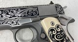 Colt 1911 Government 45 ACP TALO One of 400 Lisa Tomlin Limited Edition 45 - 5 of 12