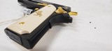 Colt 1911 Government Engraved .45 ACP Blued/Gold Accents - 3 of 7