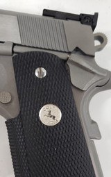 Colt Gold Cup Trophy .45 ACP Stainless Finish - 8 of 9