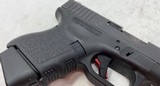 Glock 26 Gen 3 9mm Austria Upgraded Zev Trigger Glock Glock - 8 of 13