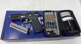 Smith and Wesson M&P380 Shield EZ PC 380 ACP UPGRADED Silver 12719 - 1 of 13
