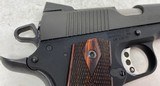 SPRINGFIELD 1911 Range Officer Compact 45 ACP with Fiber Optic Sight - 8 of 12