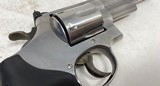 Used Smith & Wesson Model 629 Stainless .44 Mag - great condition! - 14 of 21