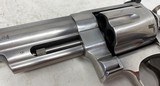 Used Smith & Wesson Model 629 Stainless .44 Mag - great condition! - 4 of 21
