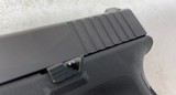 Glock 17 Gen 4 G17 9mm 4.5