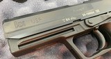 H&K m709001-A5 9MM USP USP9-V1 9 mm New in box - 2 of 12