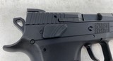 Used CZ P09 Duty CZ USA 9mm 4.5